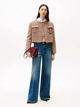 TOMMY HILFIGER | Jäckchen TWEED LADY | 